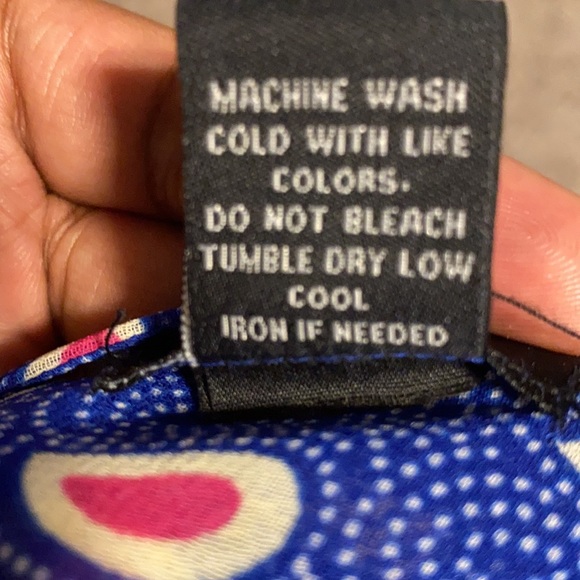 multi colored romper - Picture 5 of 5